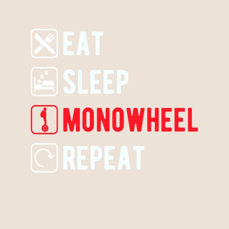 EUC Monowheel