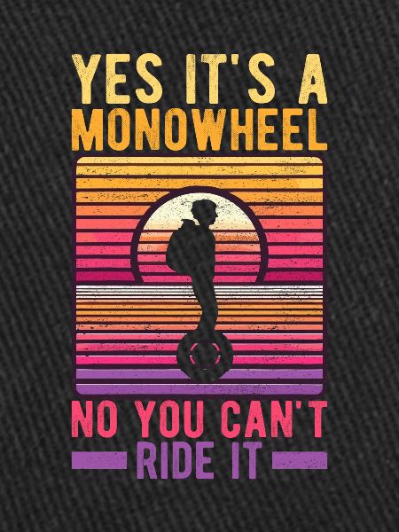 EUC Monowheel