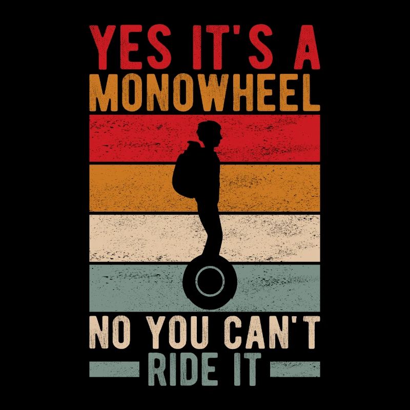 EUC Monowheel