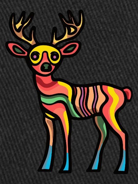 Cerf Halloween Animal