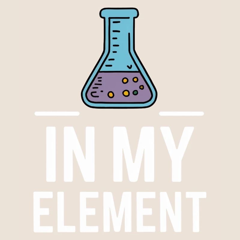 Chimiste Chimie Science Molécule d’atome