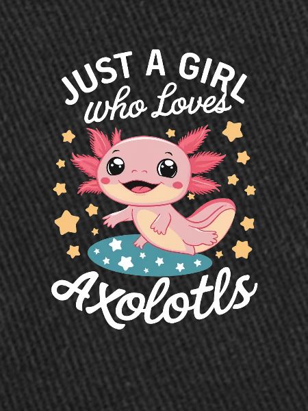 Poisson axolotl