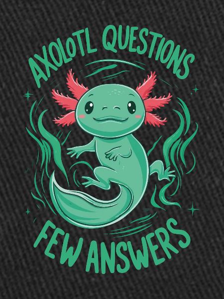 Poisson axolotl
