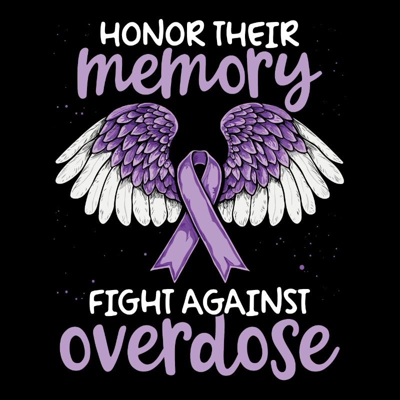 Honor their Memory Overdose Awareness Support