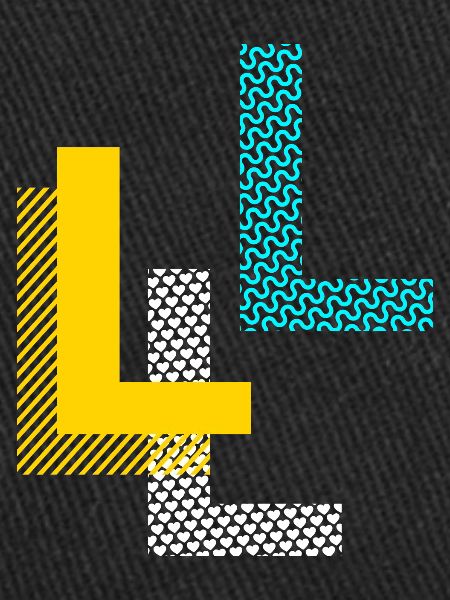 Buchstabe L
