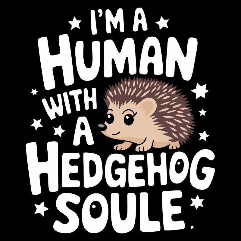 Igel Stachelig Tier Igel