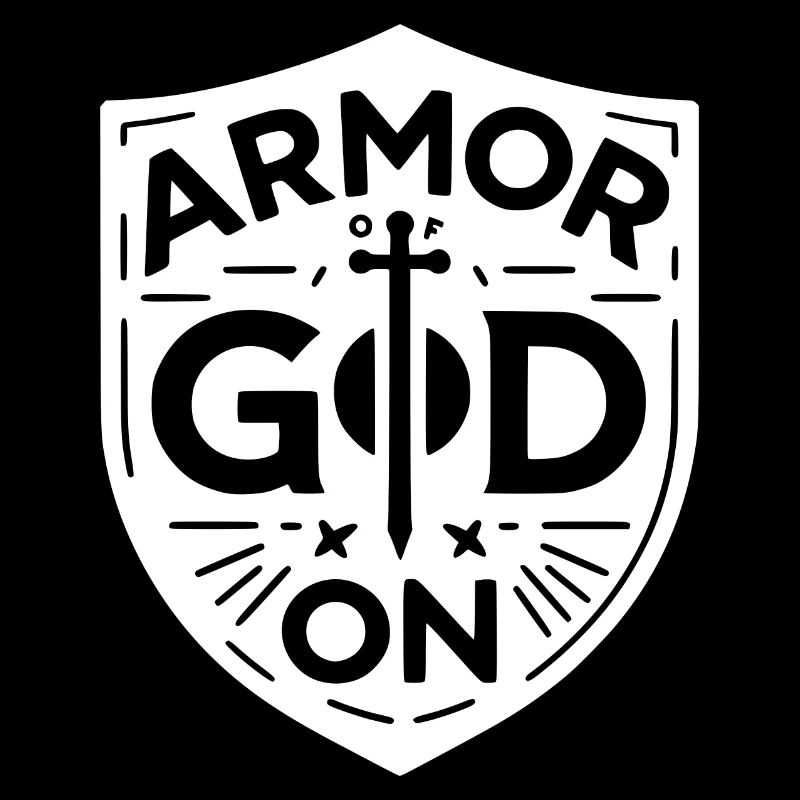 L’armure de Dieu sur