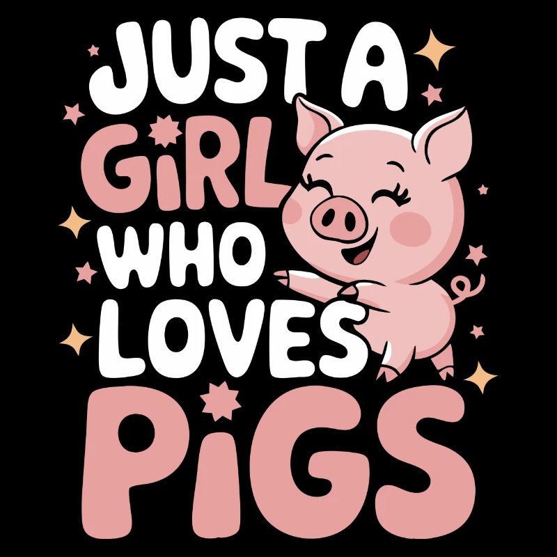 Schwein Tier