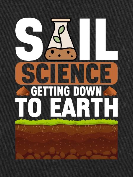 Bodenwissenschaftler Soil Science