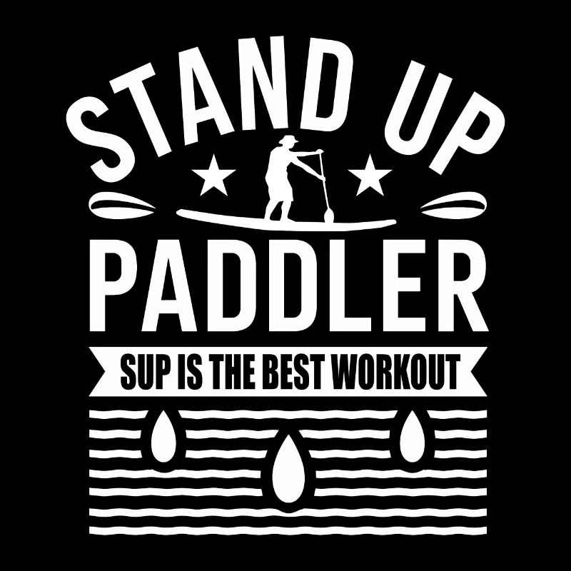 Stand Up Paddler
