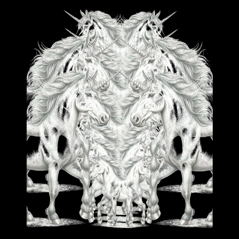 Unicorn Unicorns Mythical Creatures Mythical Animals Fable