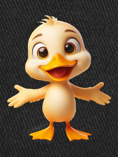 Canard 1