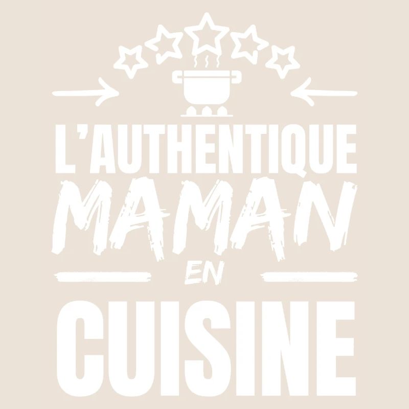 DIE AUTHENTISCHE MUTTER