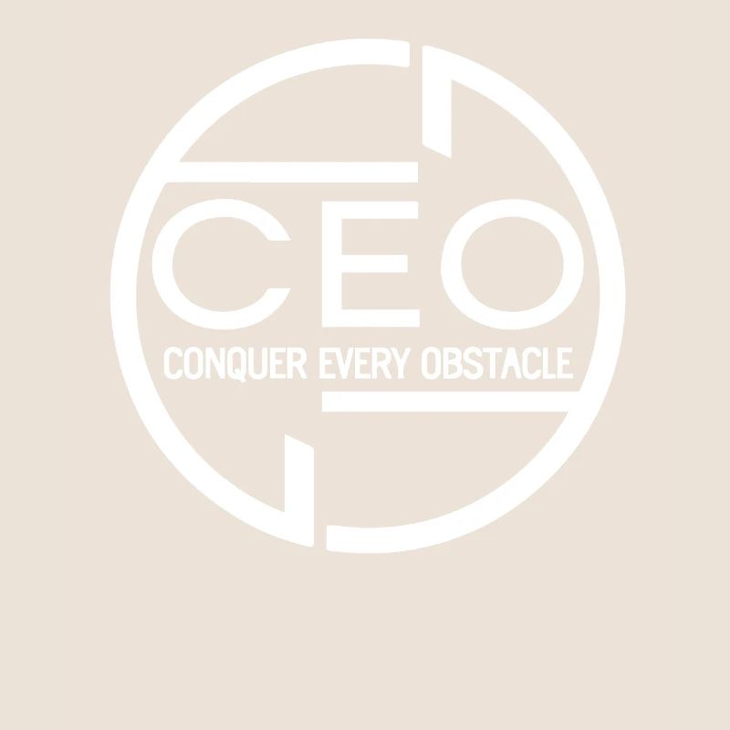 CEO: Conquer Every Obstacle
