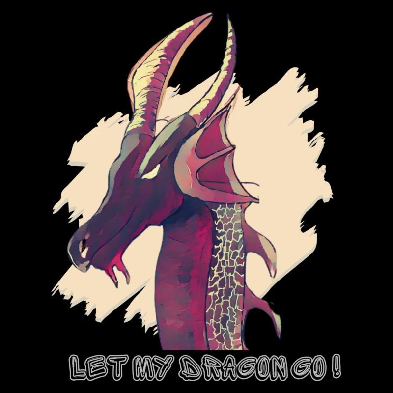 Let My Dragon Go !