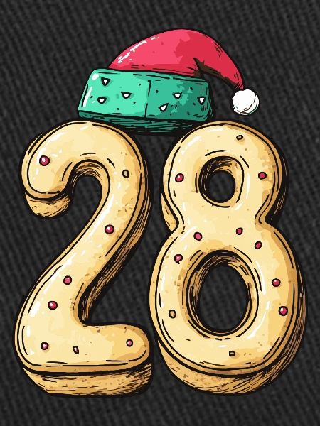 28 Nombre Noël