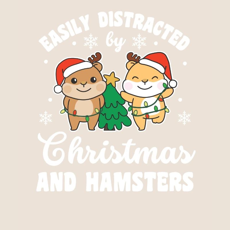 Easily distracted by Christmas and hoarding