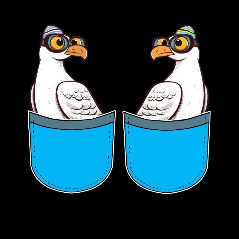 Marins Seagulls Marins maritimes