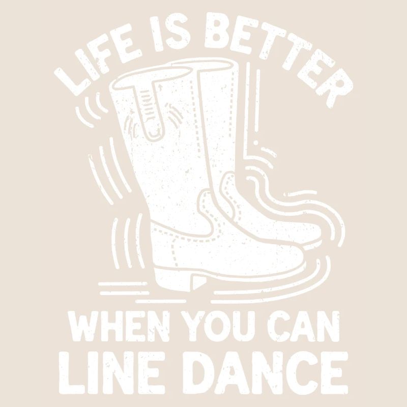 Western-style dancing