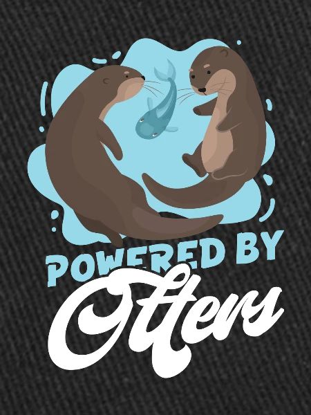 Otter Powered By Otters