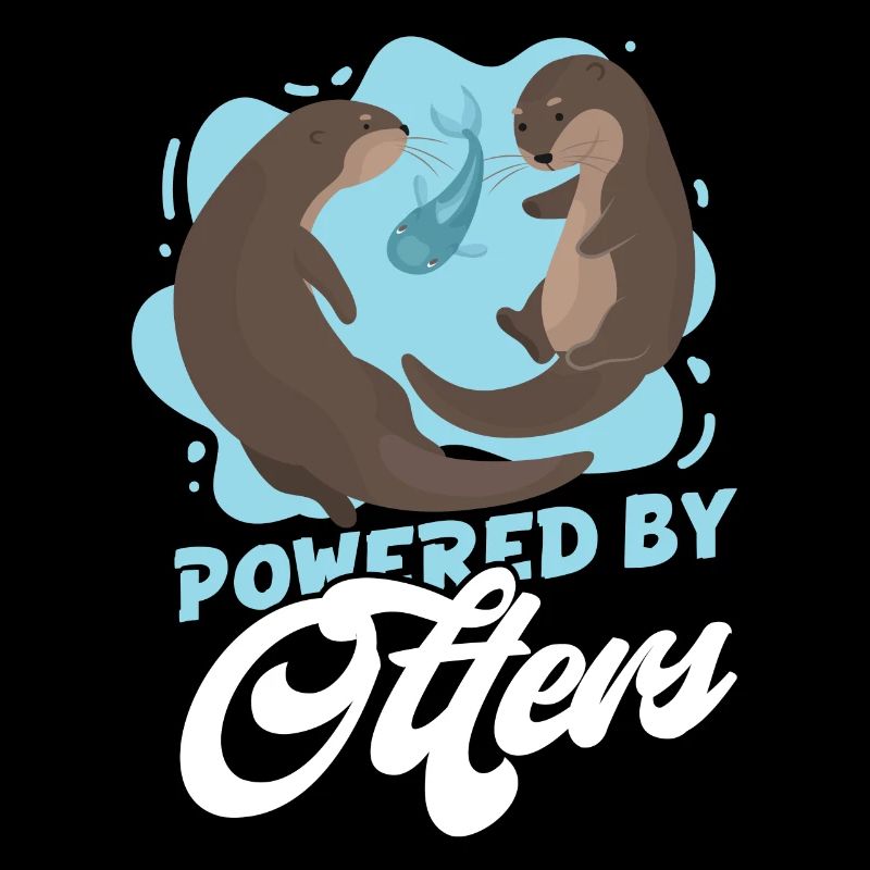 Otter Powered By Otters