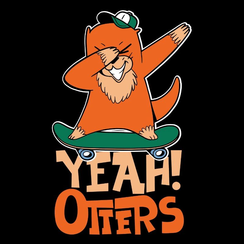 Otter yes! Otters