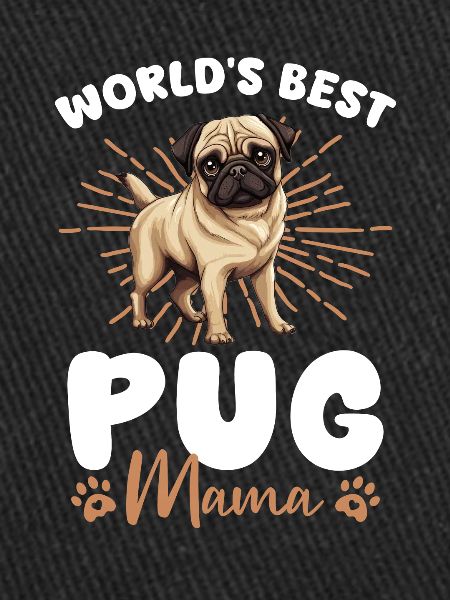 Mops Groovy Mops Mama