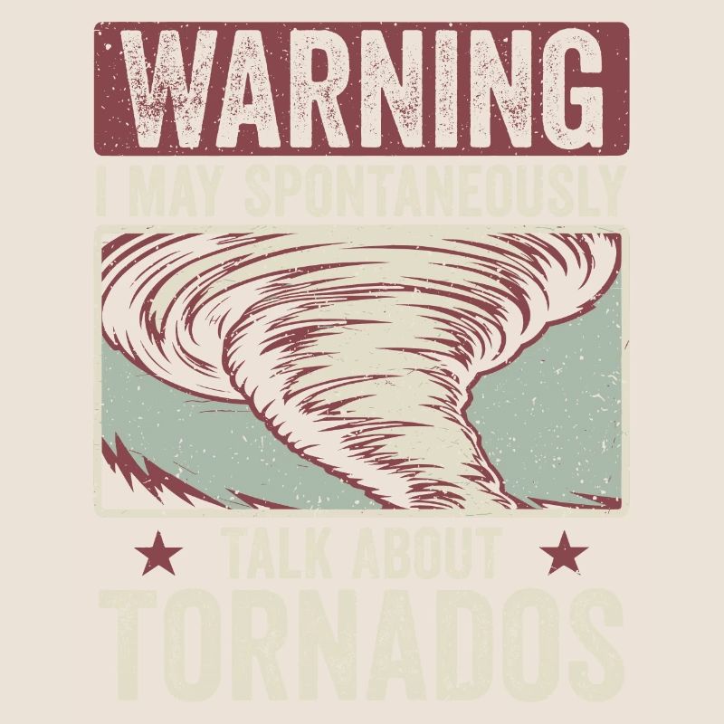 Passion for tornadoes and storms