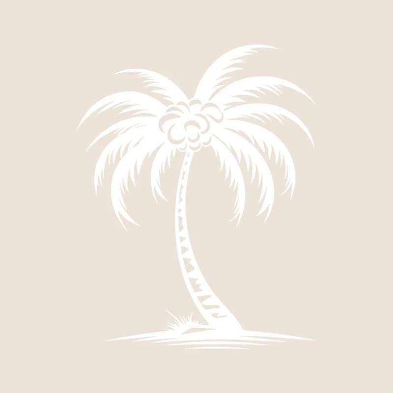 Palm Tree Icon