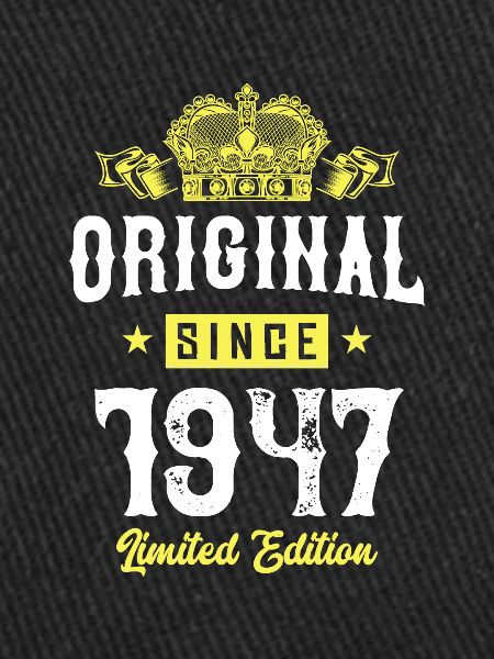 1947 Limited Edition