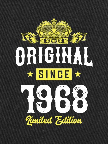 1968 Limited Edition
