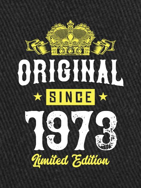 1973 Limited Edition