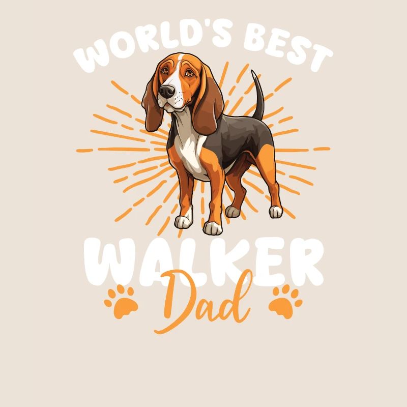 Treeing Walker Coonhound Walker Papa