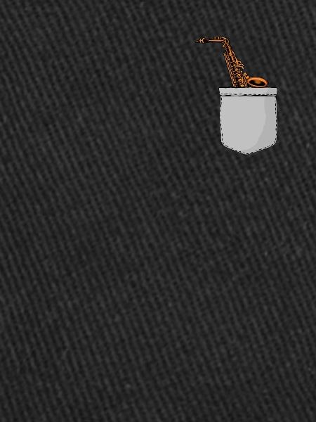 Poche pour saxophone