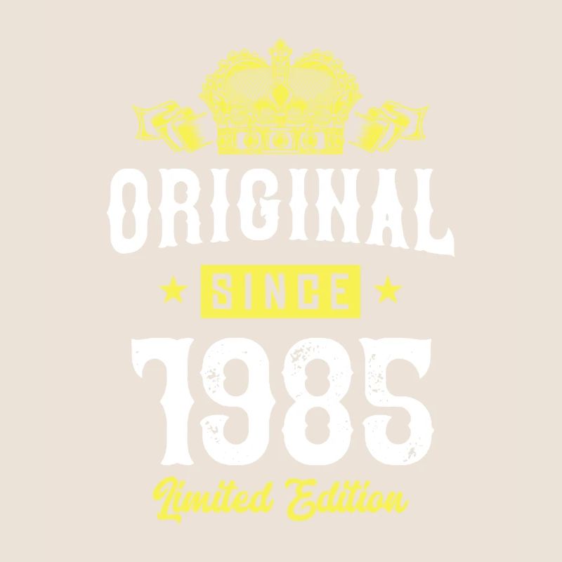 1985 Édition limitée