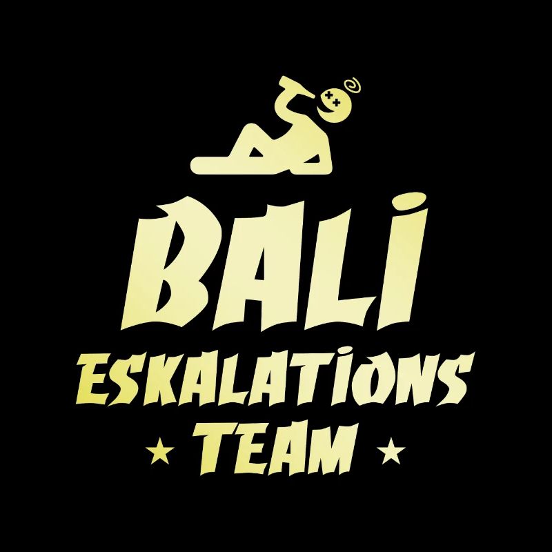 Escalade à Bali