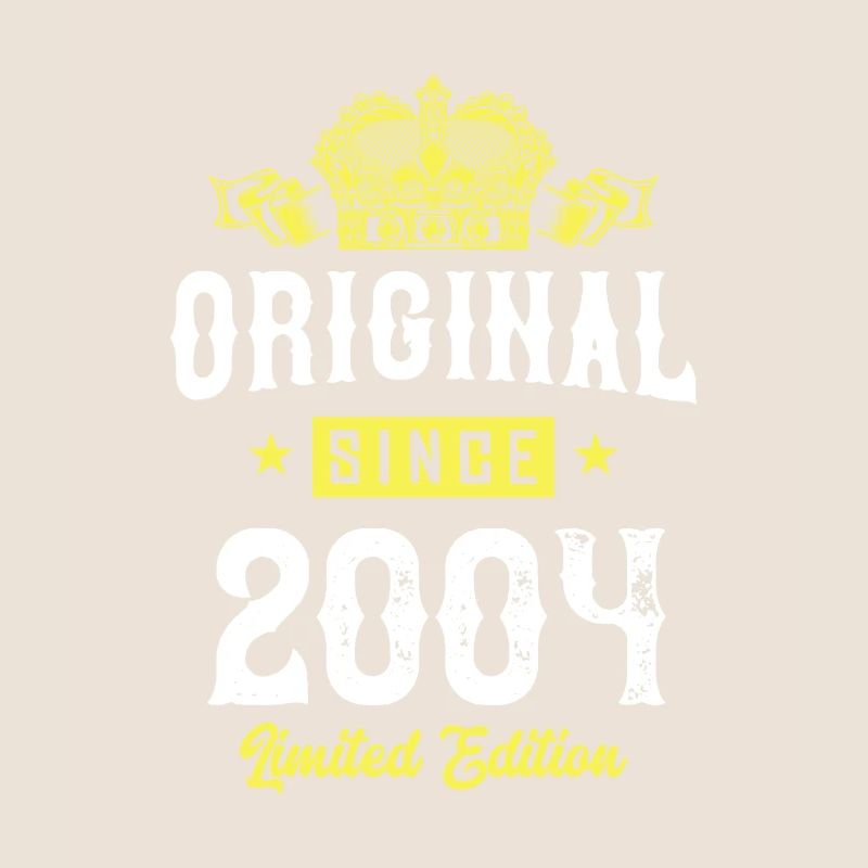 2004 Édition limitée