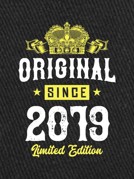 Édition limitée 2019