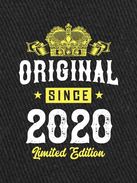 Édition limitée 2020