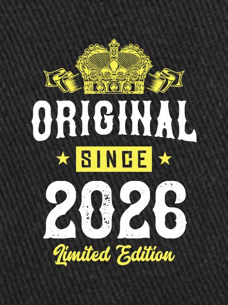 Édition limitée 2026