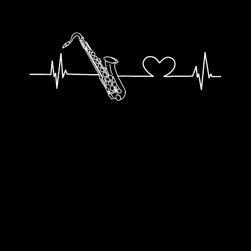 Saxophone Heartbeat