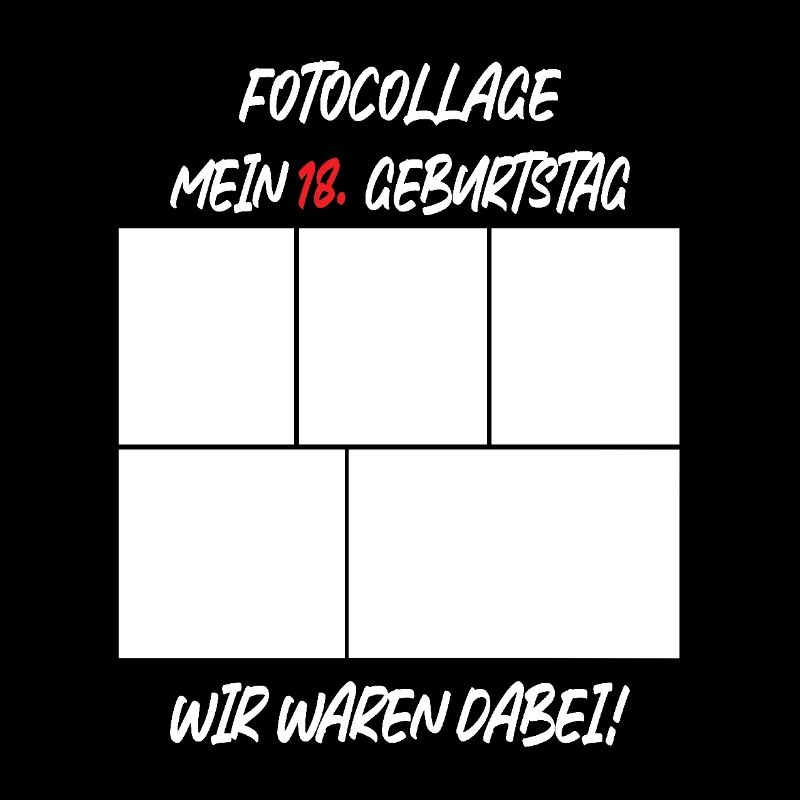 MEiN 18 Geburtstag