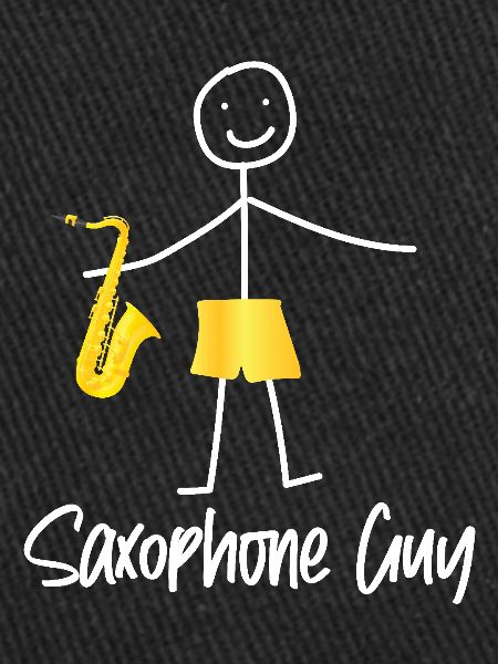 Saxophone Saxophone Guy