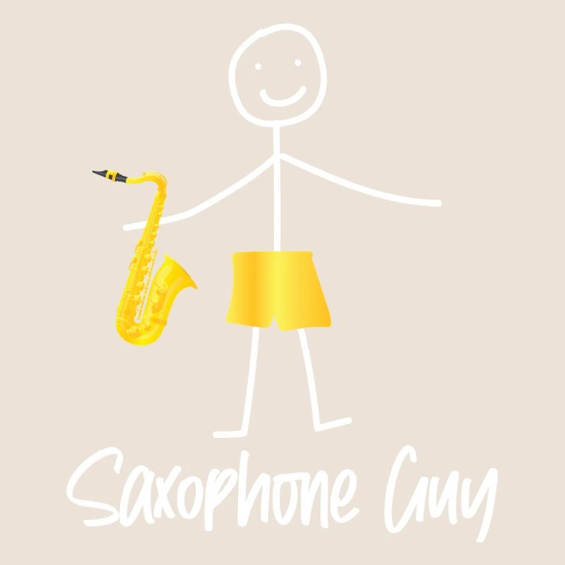 Saxophone Saxophone Guy