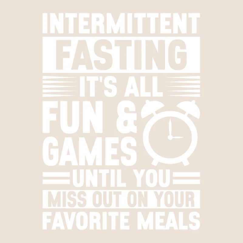 Intermittent fasting Intermittent fasting