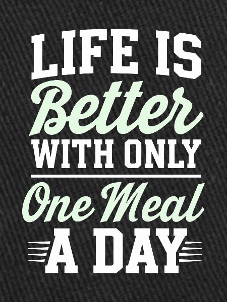 Intermittent fasting Intermittent fasting