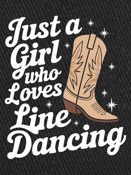 Line Dancing Dancing Dancers