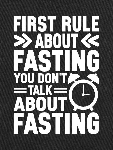 Intermittent fasting Intermittent fasting