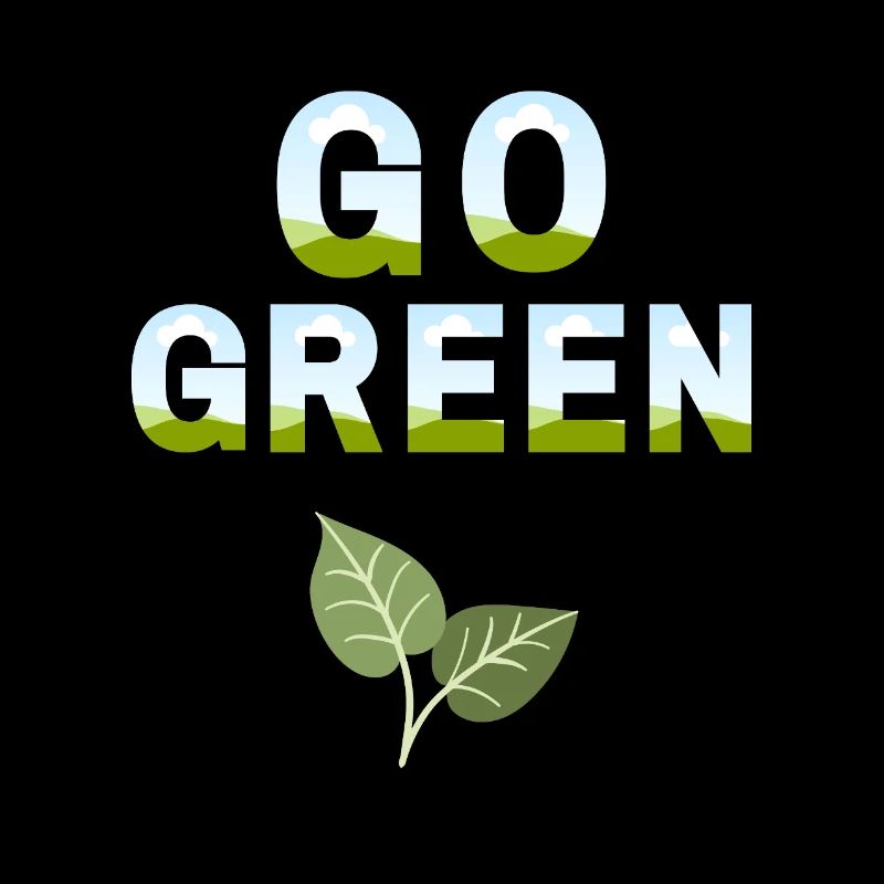 Go GREEN