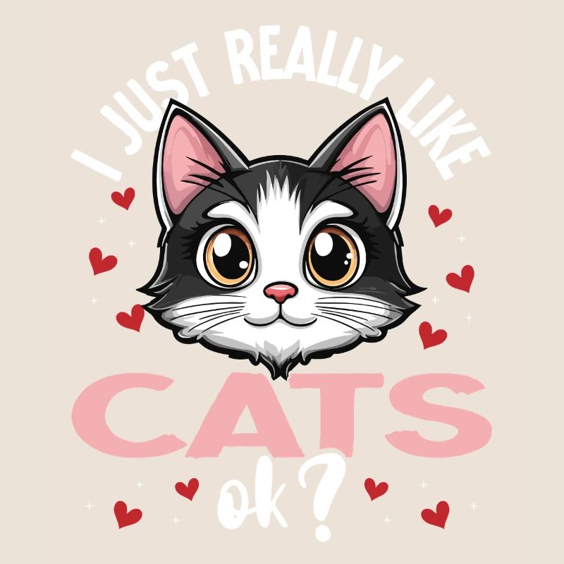 I just really like Cat ok? - Katze